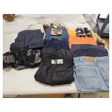 nice clothing - some new