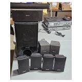 9 - Sony speakers