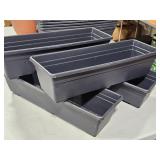 4 - 24" Planter Boxes