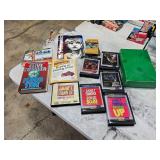 audio books & other books