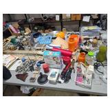 flea market & household items