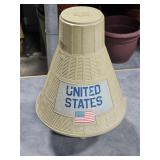 1966 GI JOE space capsule