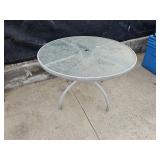 42" Patio Table