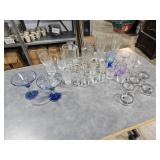 Adult Beverage Glasses