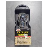 NEW 2" Trailer Ball