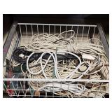 basket of wire - cords