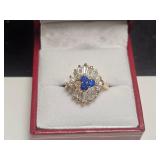 SAPPHIRE RING