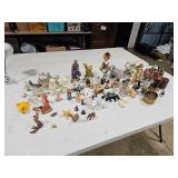 Figurines, animals, etc.