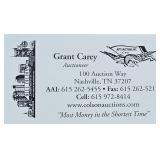 Contact Grant with Questions 615-972-8414