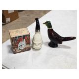 Vintage Avon - Bulldog & Pheasant
