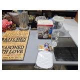 Home decor, signs, flea market, etc