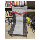 camping or game day chair