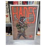 HADES Comic book