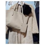 NICE Coat, Hat, & Purse combo