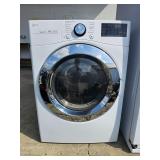 SAMSUNG DRYER - option - stacks on lot 3067