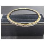 DIAMOND BANGLE BRACELET
