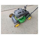 John Deere Push Mower
