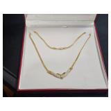 DIAMOND NECKLACE