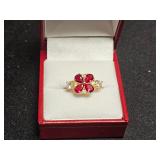 RUBY RING