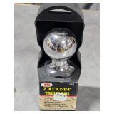 NEW 2" trailer ball