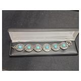 TURQUOISE BRACELET