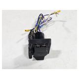 trailer adapter plug - 4 flat to socket