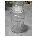 75th Anniversary Planters Jar