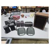 JVC & Other speakers ( total)