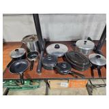 kitchen pots - cooking