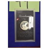 1971 United States Eisenhower Proof