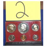 1974 United States Proof Set