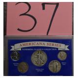Americana Vanishing Classics Coins