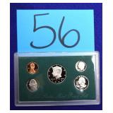 1997 United States Mint Proof Set