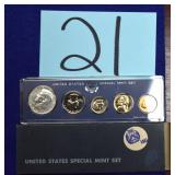 1967 United States Special Mint Set