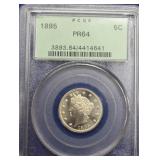 1895 Liberty Head nickle