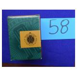 Mickey Mantle Autographed Baseball