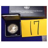 Jackie Robinson Commemorative  Coin