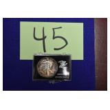 1987 American Silver Eagle