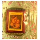 Limited Edition Stamp Ornaments