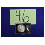 American Silver Eagle