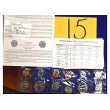 2 1996 P, Mint Sets, and a FDR