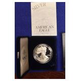 American Eagle Silver Dollar