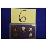 1985 United States Proof Set