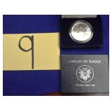 1994 American Eagle Silver Dollar