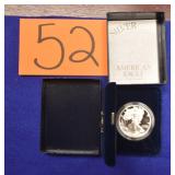 American Eagle Silver Dollar