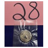 1986 Liberty Half Dollar