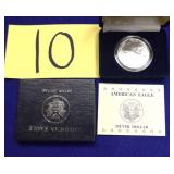 1994 American Eagle Silver Dollar