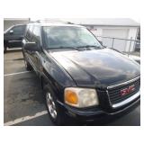 2004 CHEVROLET-TRAILBLAZER