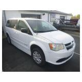 2014 DODGE GRAND CARAVAN