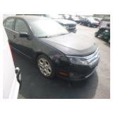 2010 FORD FUSION